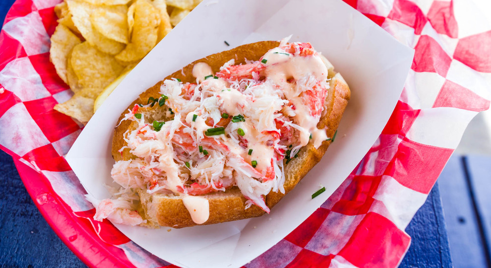 Brooklyn Crab on 24 Reed St in Red Hook Powered by Nooklyn