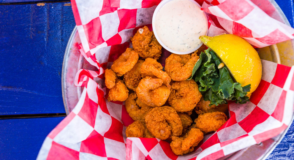 Brooklyn Crab on 24 Reed St in Red Hook Powered by Nooklyn