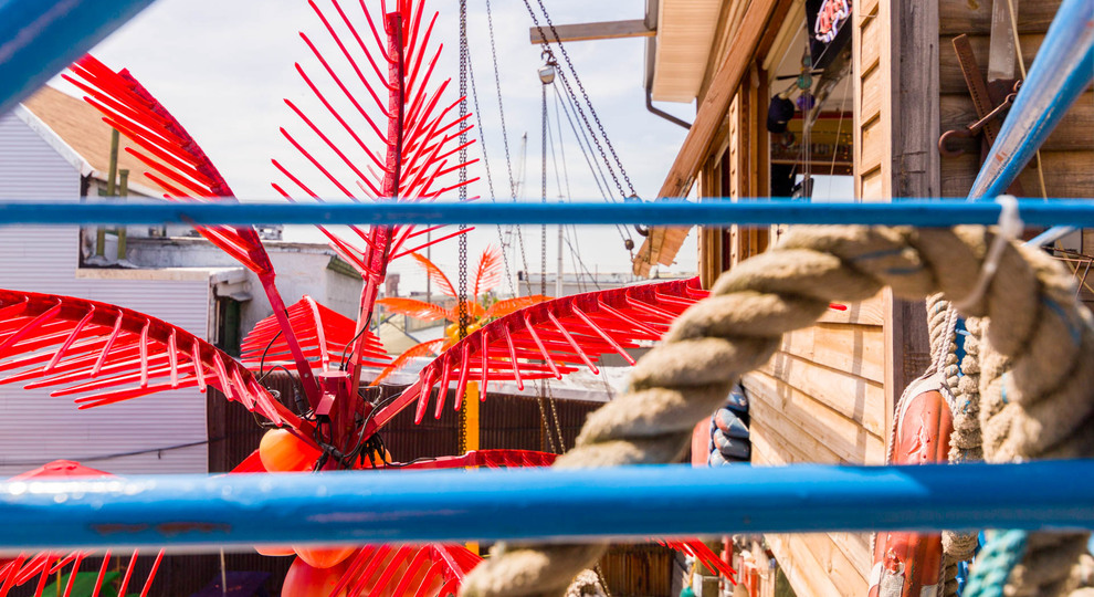 Brooklyn Crab on 24 Reed St in Red Hook Powered by Nooklyn