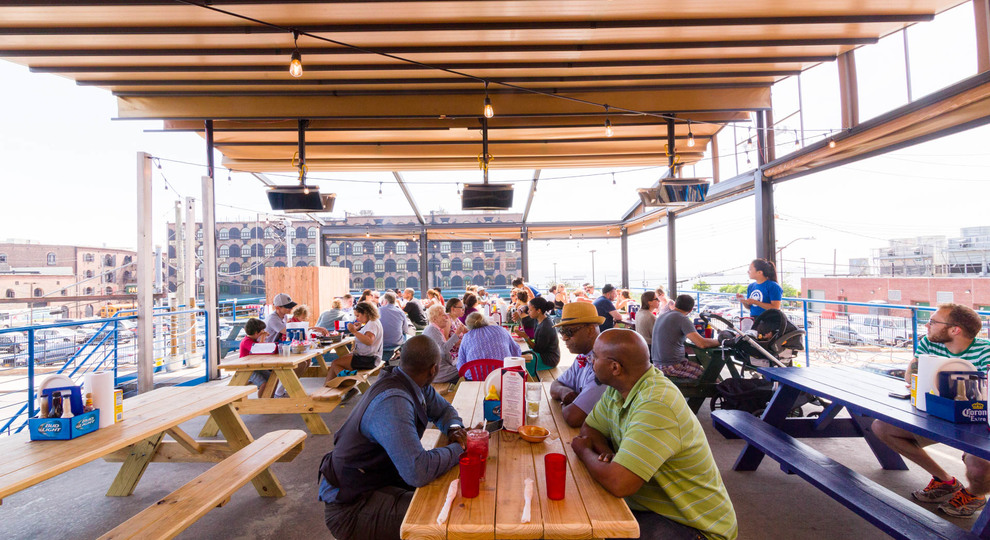 Brooklyn Crab on 24 Reed St in Red Hook Powered by Nooklyn