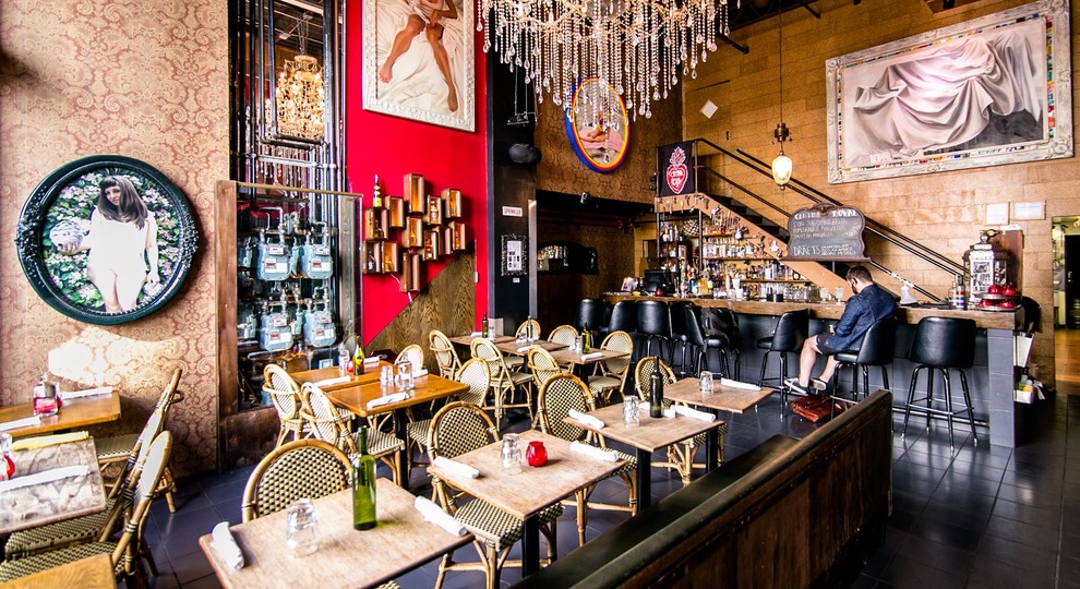 Cantina Royal on 58 N 3rd St in Williamsburg Powered by Nooklyn