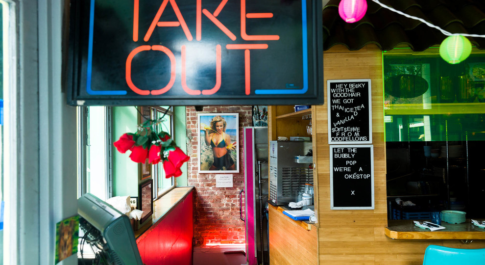 Mission Cantina on 172 Orchard St in Lower East Side Powered by Nooklyn