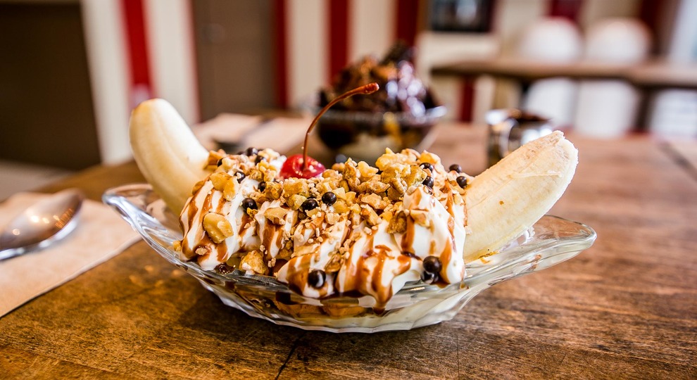 OddFellows Ice Cream Co. on 175 Kent Ave in Williamsburg Powered by