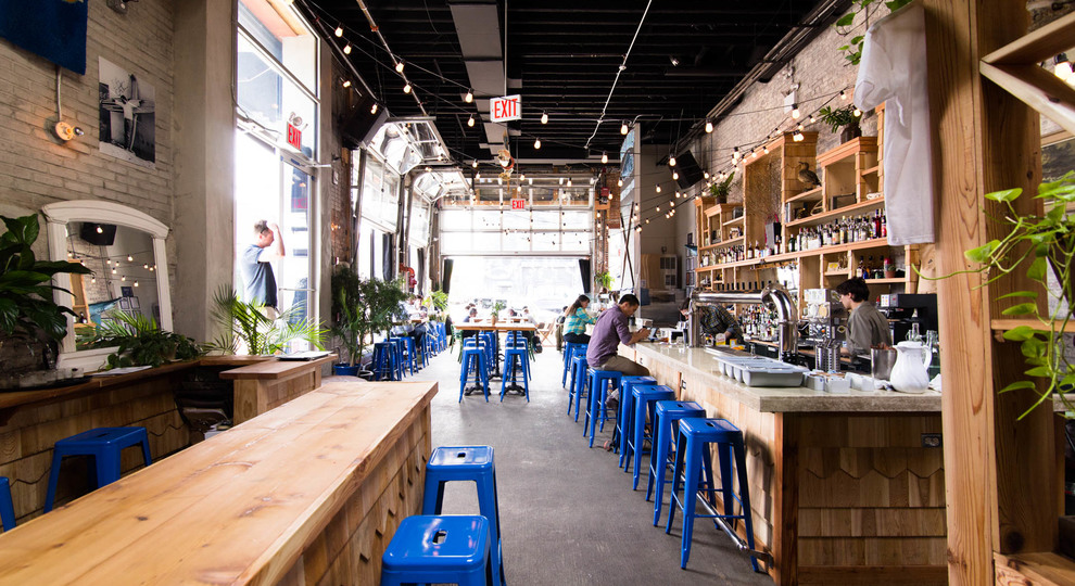 Sea Wolf on 19 Wyckoff Ave in Bushwick Powered by Nooklyn