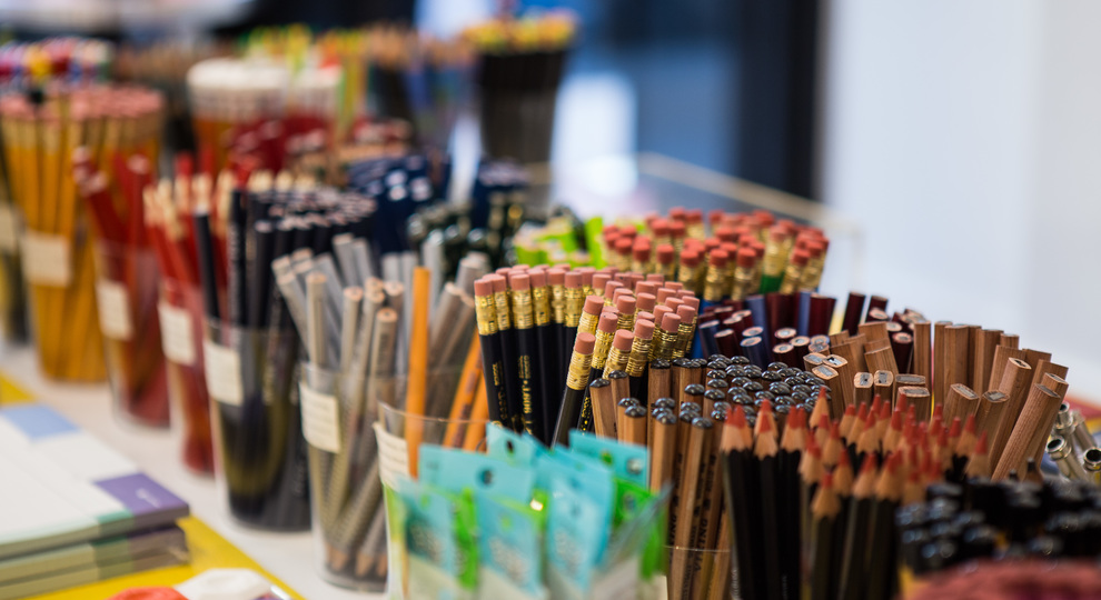 CW Pencil Enterprise on 15 Orchard St in Chinatown Powered by Nooklyn