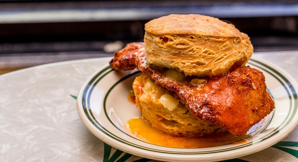 Pies 'n' Thighs on 166 S 4th St in Williamsburg Powered by Nooklyn