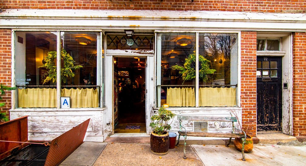 Vinegar Hill House on 72 Hudson Ave in Vinegar Hill Powered by Nooklyn