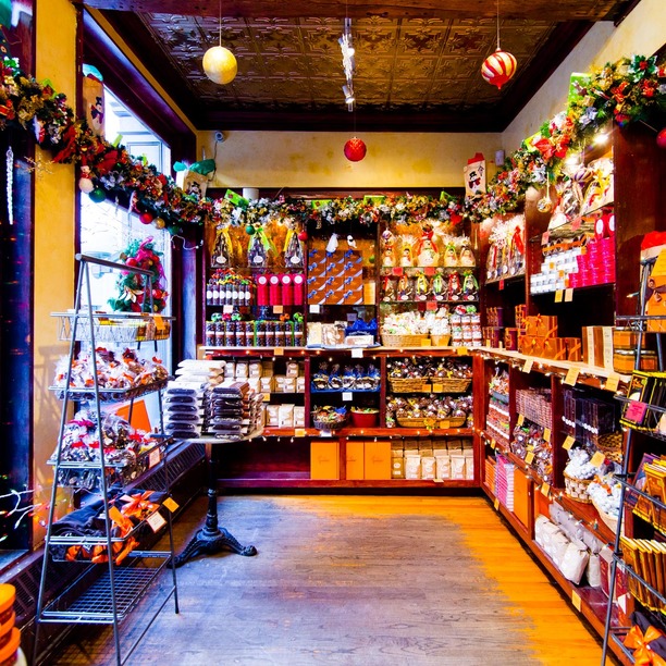 Jacques Torres on 66 Water St in DUMBO Powered by Nooklyn