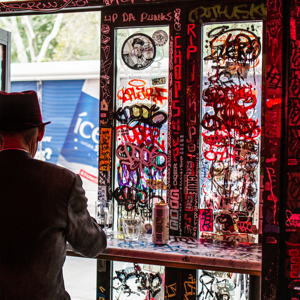 Clockwork Bar in Chinatown Powered by Nooklyn