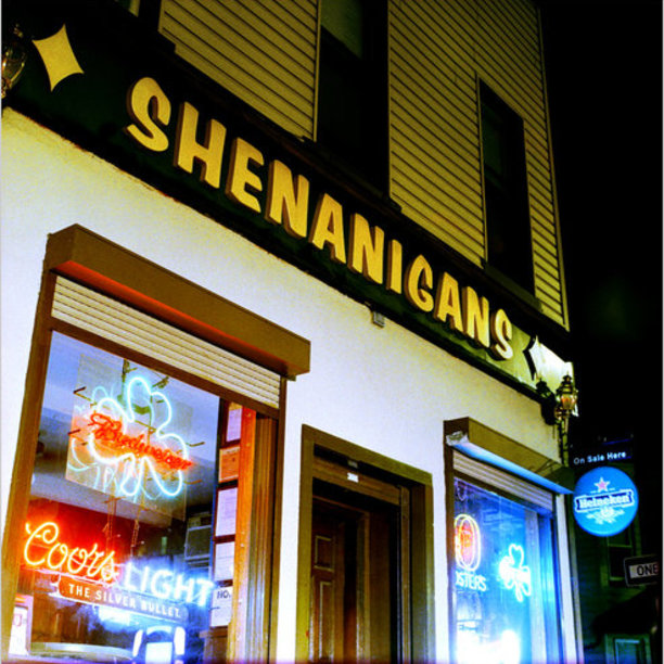 Shenanigans Pub in Prospect Park South Powered by Nooklyn