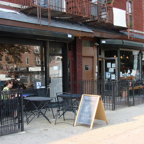 Steeplechase Coffee on 3013 Fort Hamilton Pkwy in Windsor Terrace