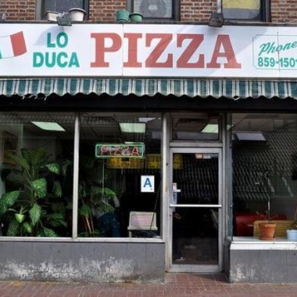 Lo Duca Pizza on 14 Newkirk Plaza in Flatbush Powered by Nooklyn