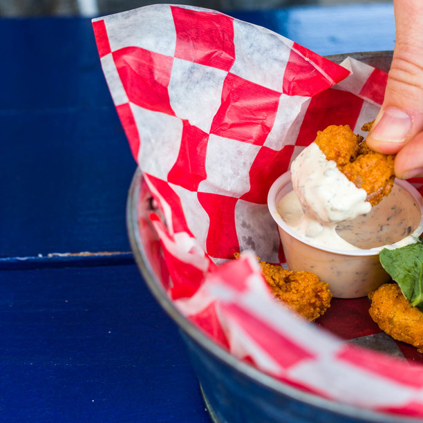 Brooklyn Crab on 24 Reed St in Red Hook Powered by Nooklyn