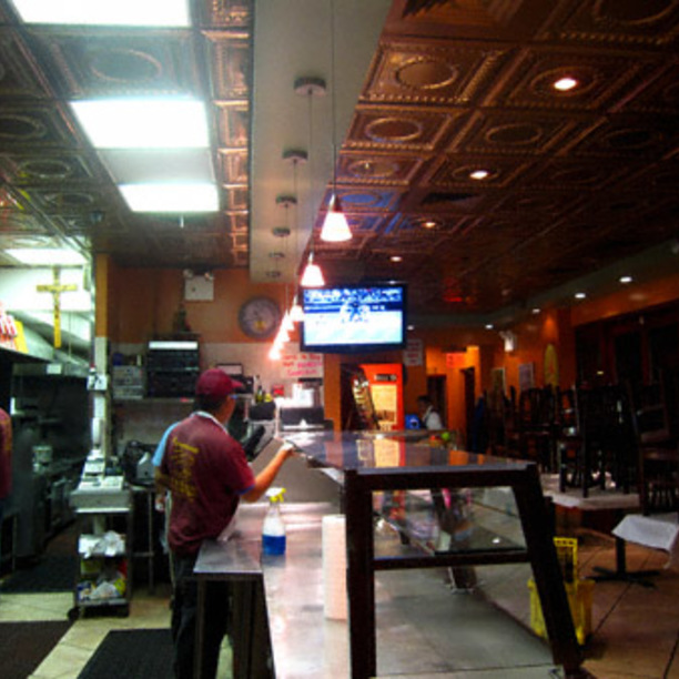 Casanova Restaurant on 338 McGuinness Blvd in Greenpoint Powered by