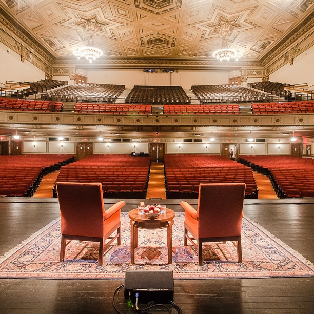 Nourse Theatre on 275 Hayes St in Hayes Valley Powered by Nooklyn