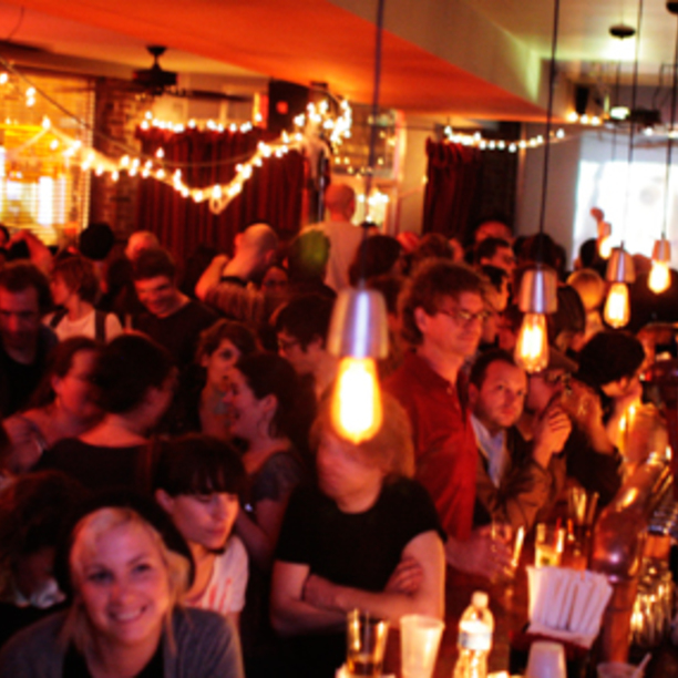 Bar Matchless on 557 Manhattan Ave in Greenpoint Powered by Nooklyn