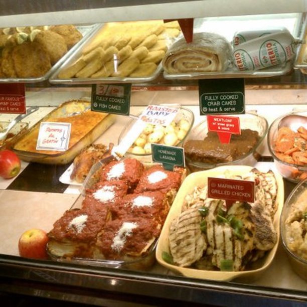 Sorriso Italian Salumeria In Astoria Powered By Nooklyn