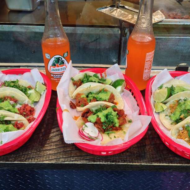 Taqueria Santa Fe on 4708 47th Ave in Sunnyside Powered by Nooklyn