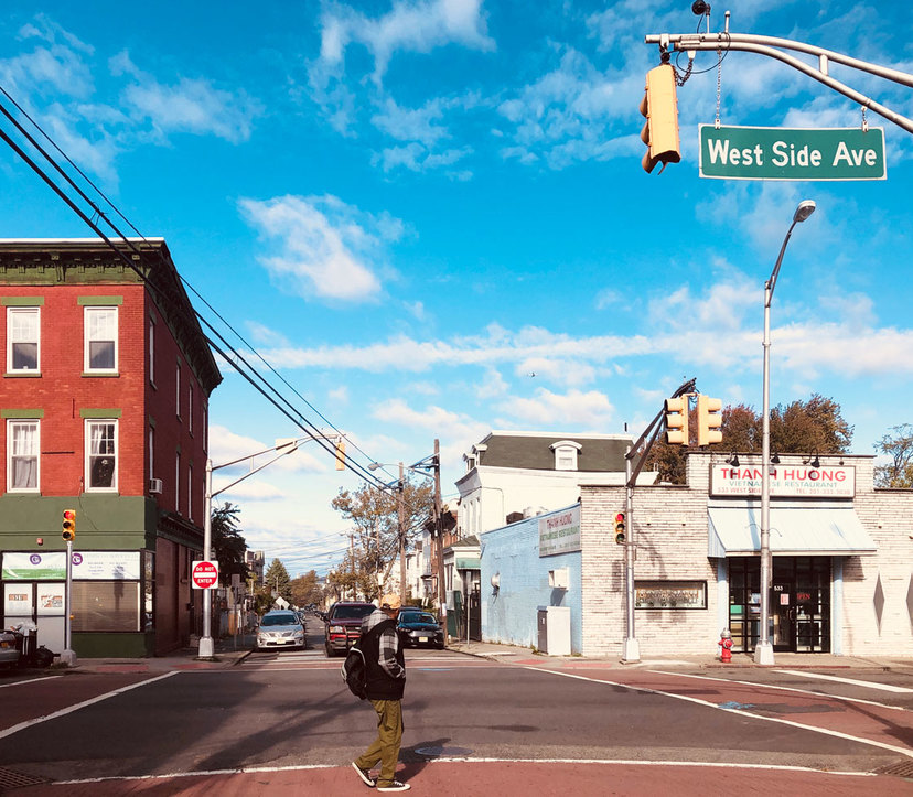 West Side, Jersey City Neighborhood Guide Nooklyn