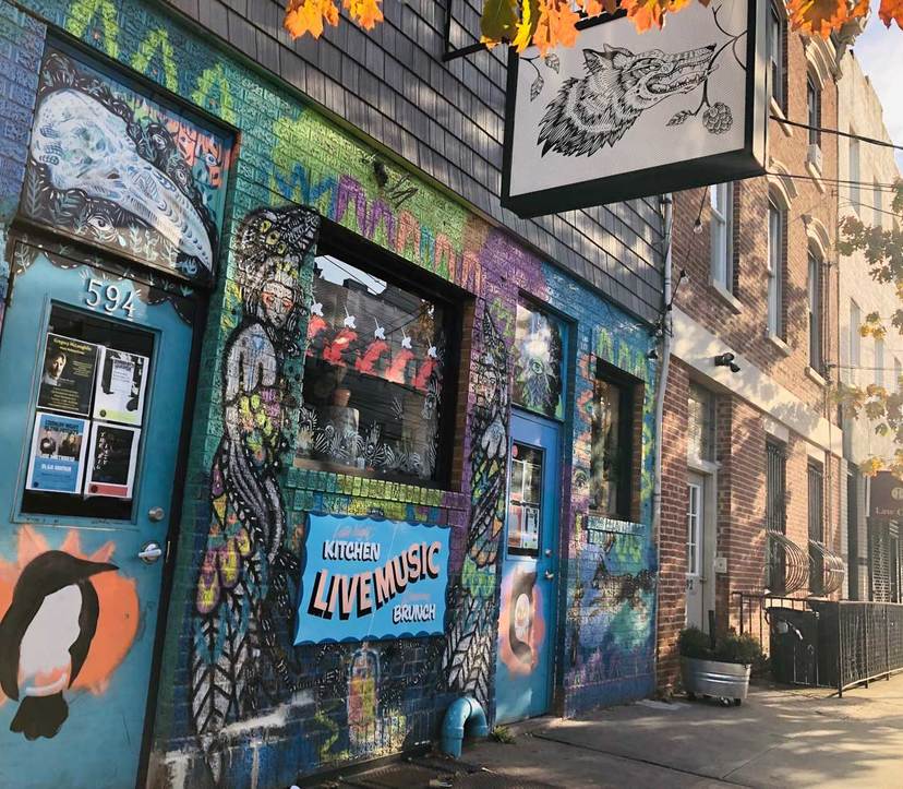 The Heights, Jersey City Neighborhood Guide - Nooklyn