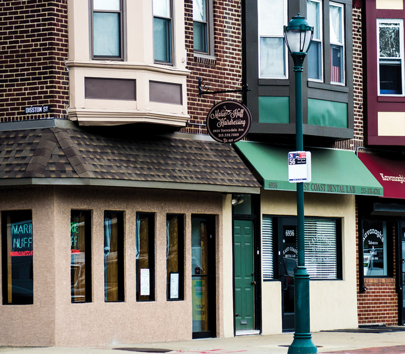 Tacony, Philadelphia Neighborhood Guide Nooklyn