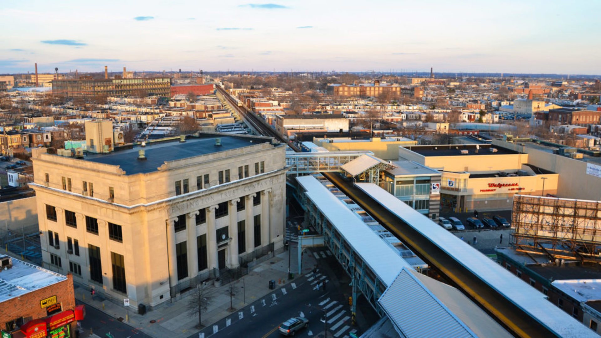 Harrowgate, Philadelphia Neighborhood Guide Nooklyn