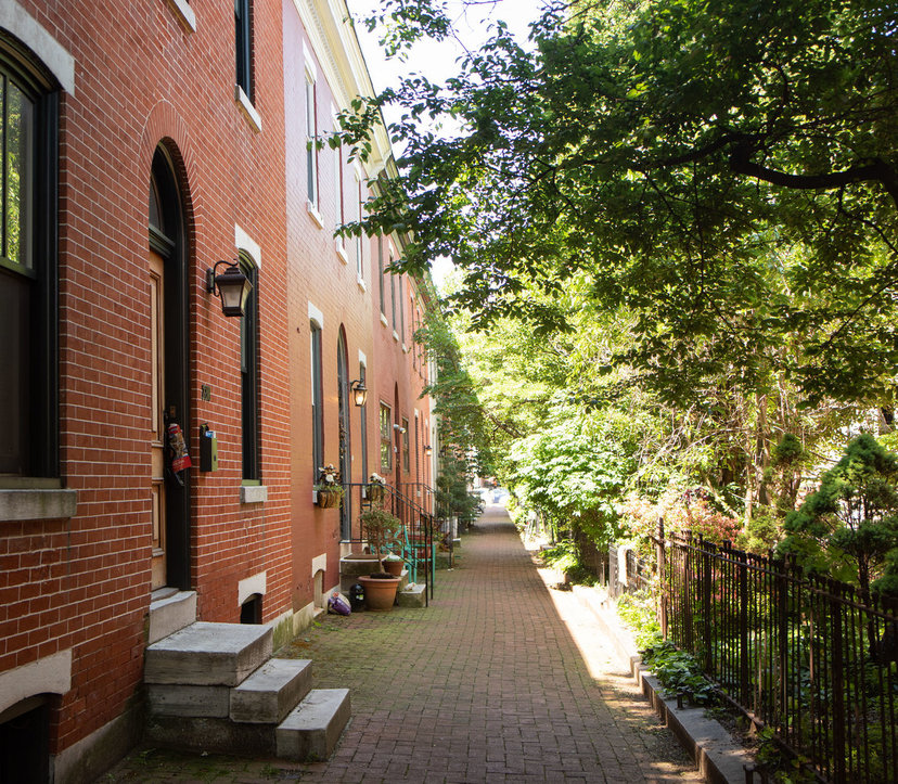 Graduate Hospital, Philadelphia Neighborhood Guide Nooklyn