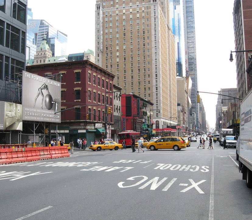 Clinton, Manhattan Neighborhood Guide Nooklyn