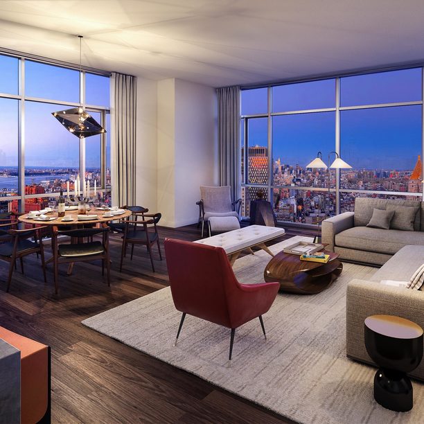 A 825,000 apartment in Lenox Hill, Manhattan Nooklyn Apartments, Roommates, Neighborhoods