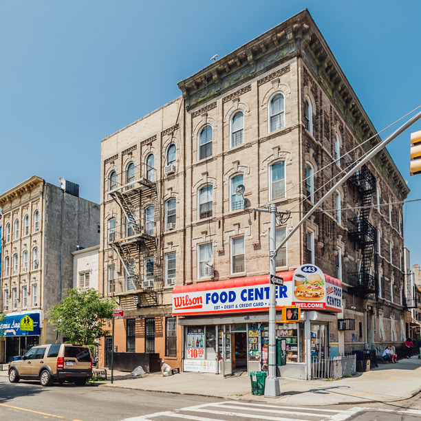 441 Wilson Ave, Brooklyn, NY 11221, USA Nooklyn Apartments