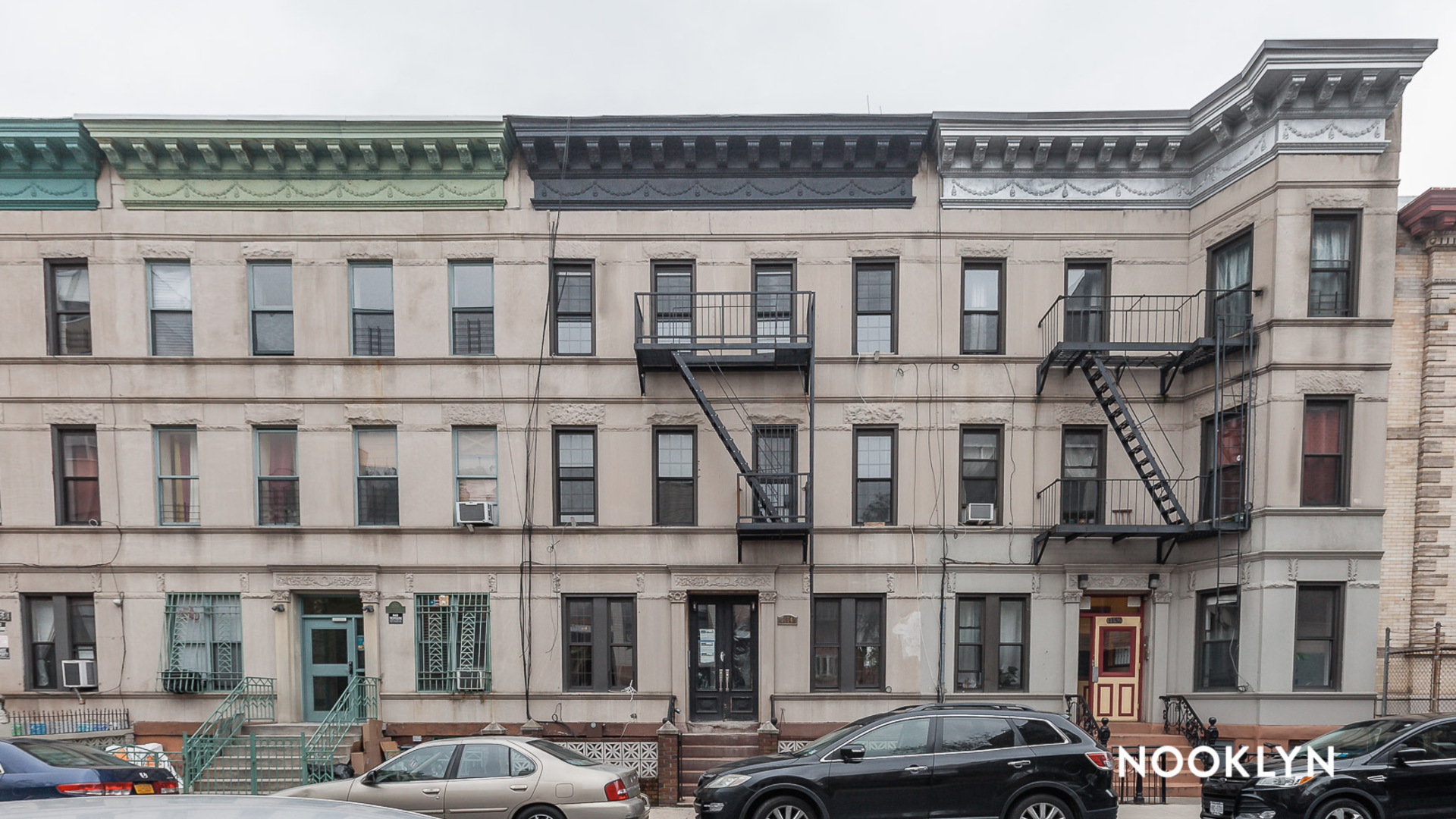 1154 Gates Ave Unit 1F in Bushwick, Brooklyn Nooklyn