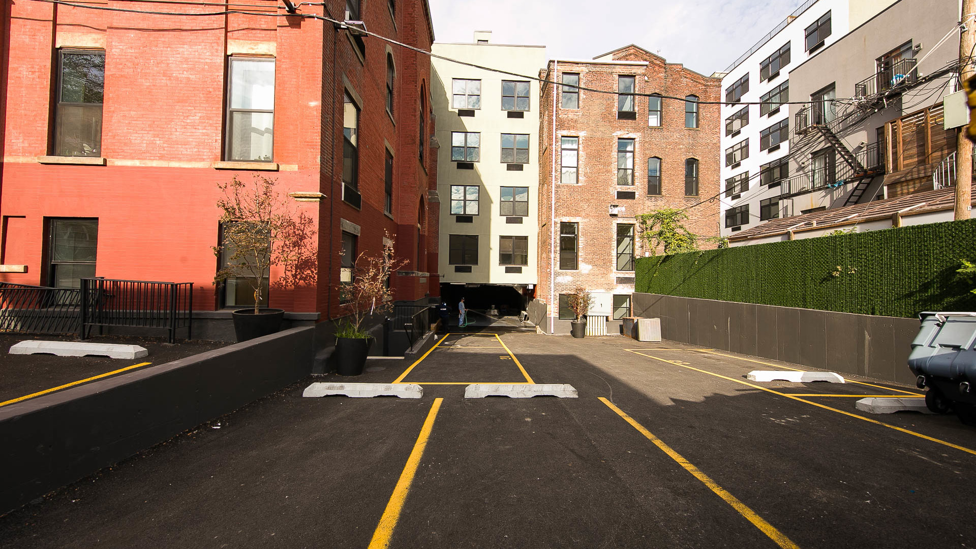 A room at 618 Bushwick Ave, Brooklyn, NY 11206, USA Nooklyn