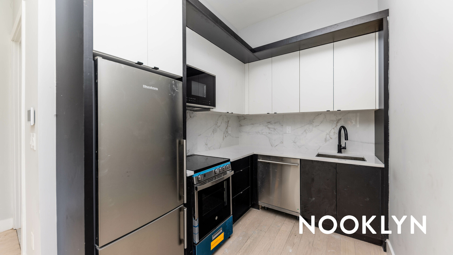 157 Stuyvesant Ave Unit 1F in BedStuy, Brooklyn Nooklyn