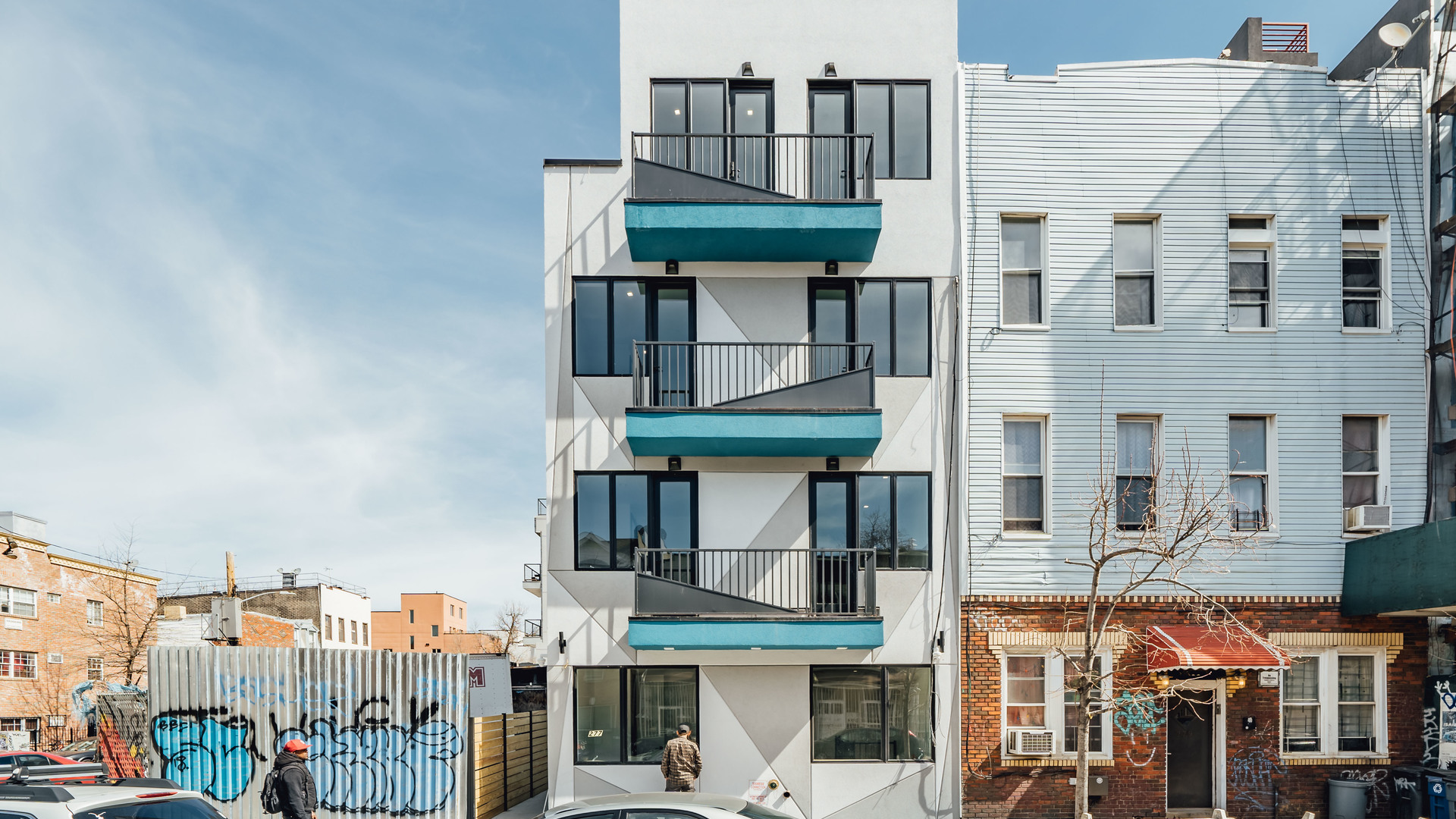 277 Evergreen Ave Unit 2B in Bushwick, Brooklyn Nooklyn