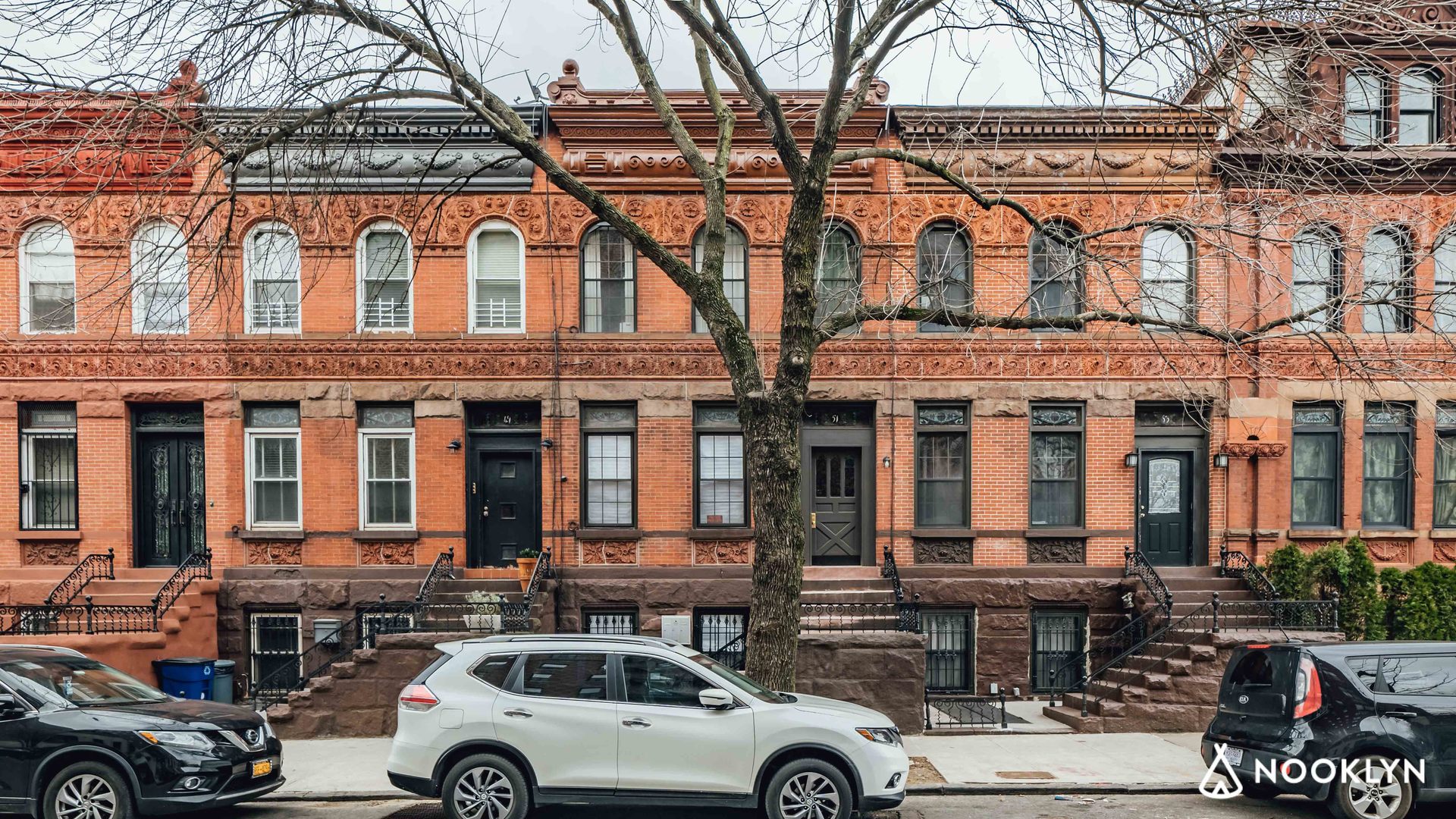 A room at 51 Linden St, Brooklyn, NY 11221, USA Nooklyn Apartments