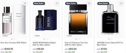 Beauty and Fragrance Beauty and Fragrance