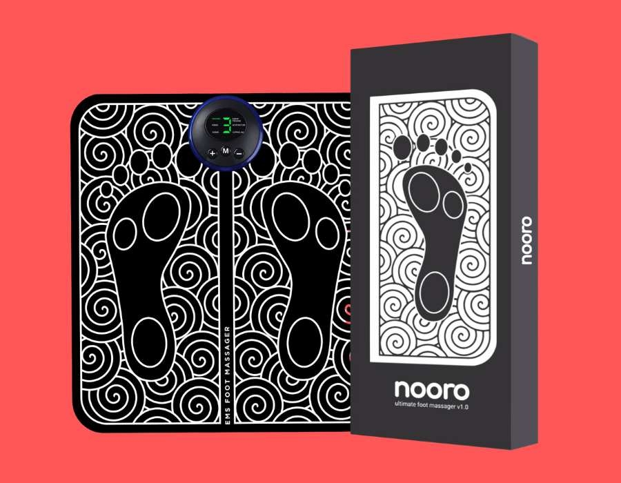 Nooro Foot Massager Consumer Reports