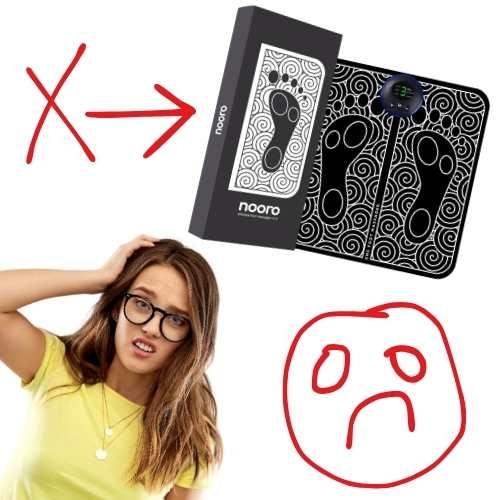 Nooro Foot Massager For Neuropathy Review