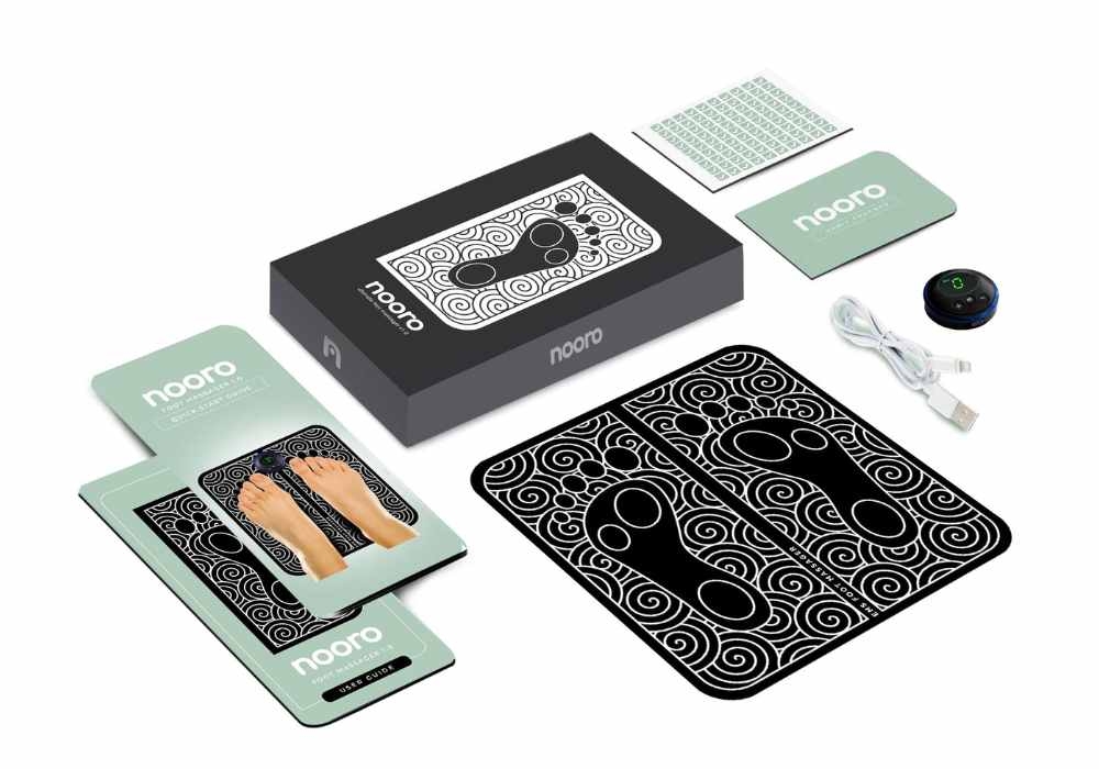 Reviews For Nooro Foot Massager