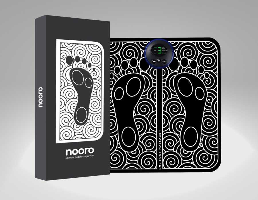 Reviews On Nooro Nmes Foot Massager