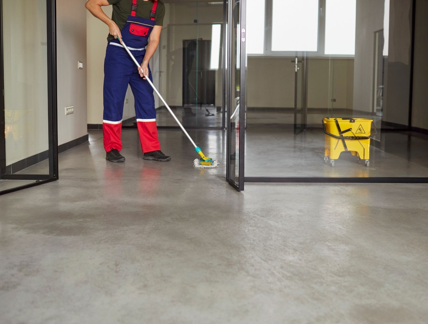 Common Areas Cleaning Strategies