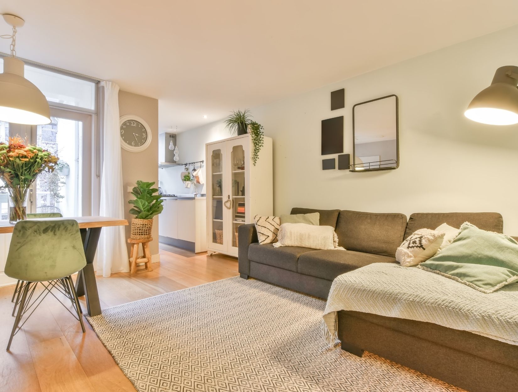 Eco-Friendly House Cleaning for Sustainable Homes