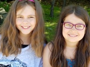 Smiling faces