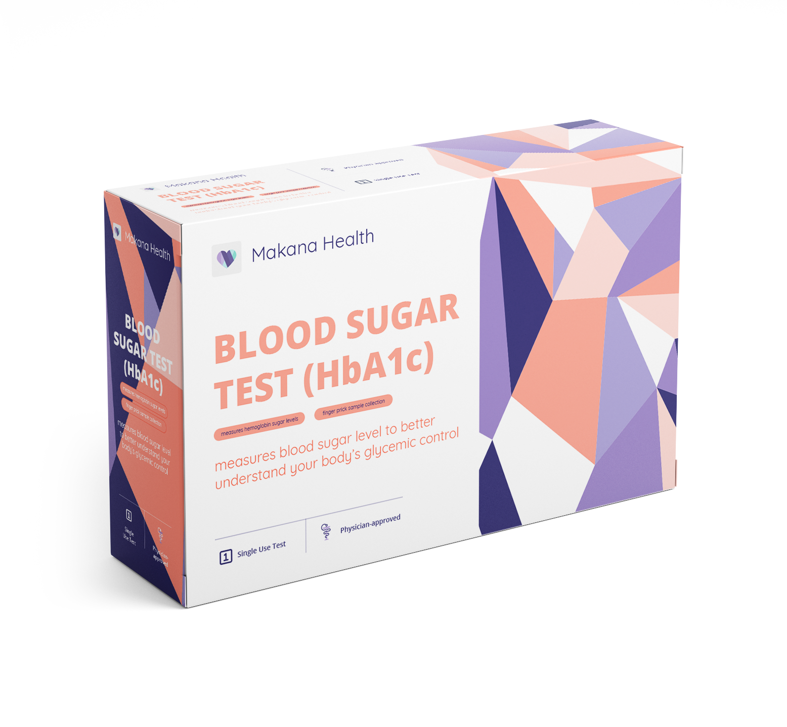 Blood Sugar (HbA1c) Test