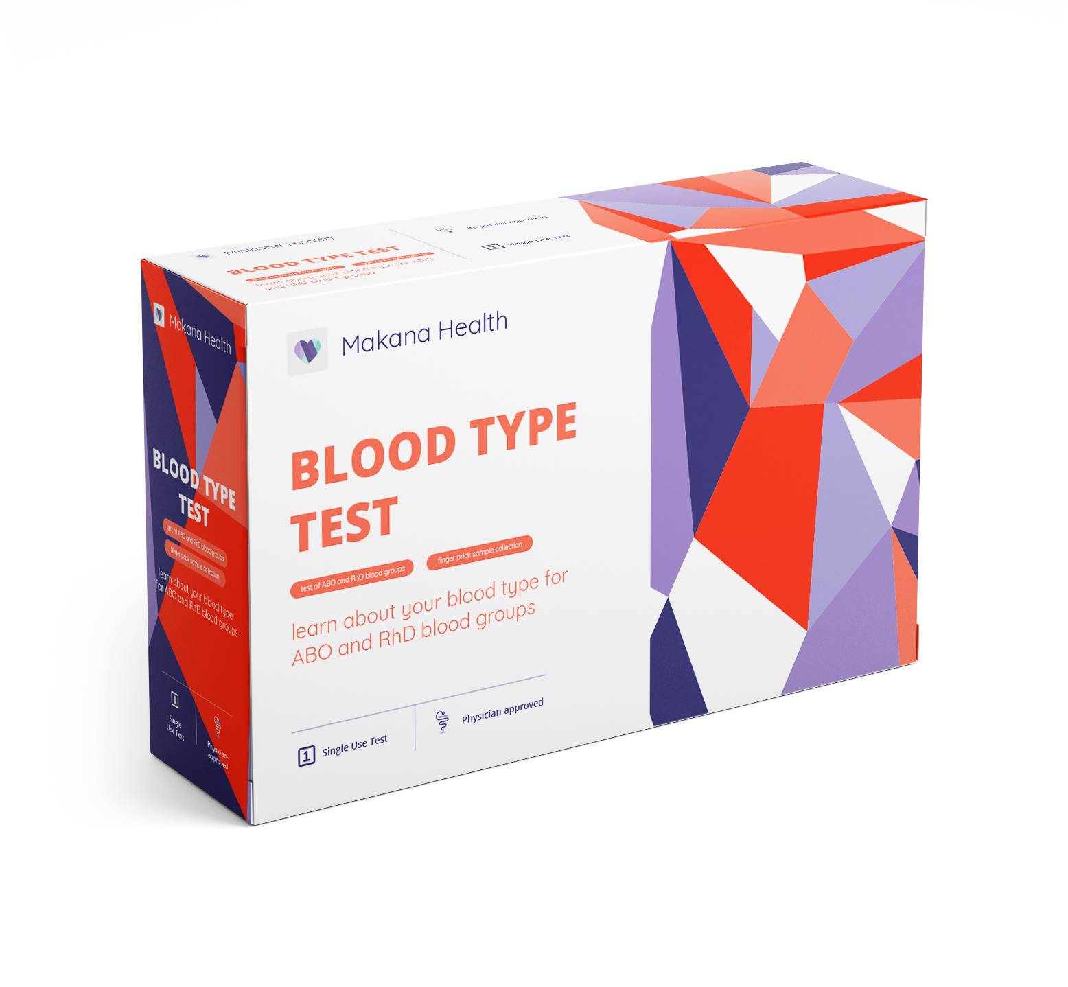 Blood Type Test