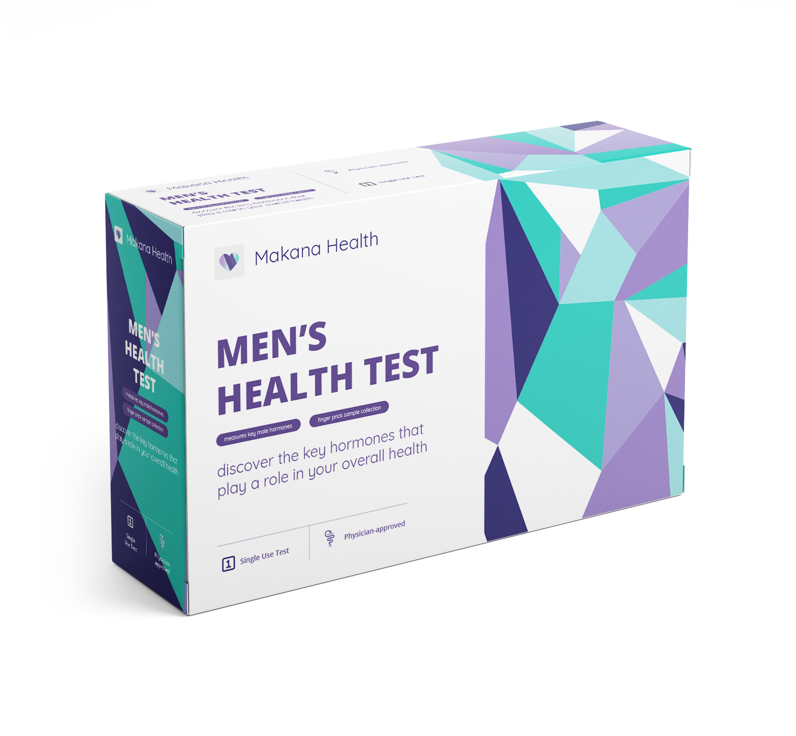 Men's Health Test