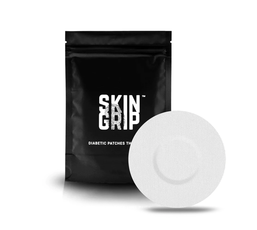 Skin Grip Diabetic Patches