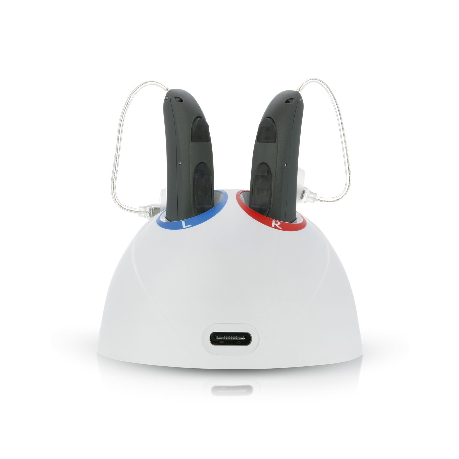Makana Rechargeable BTE Hearing Aid