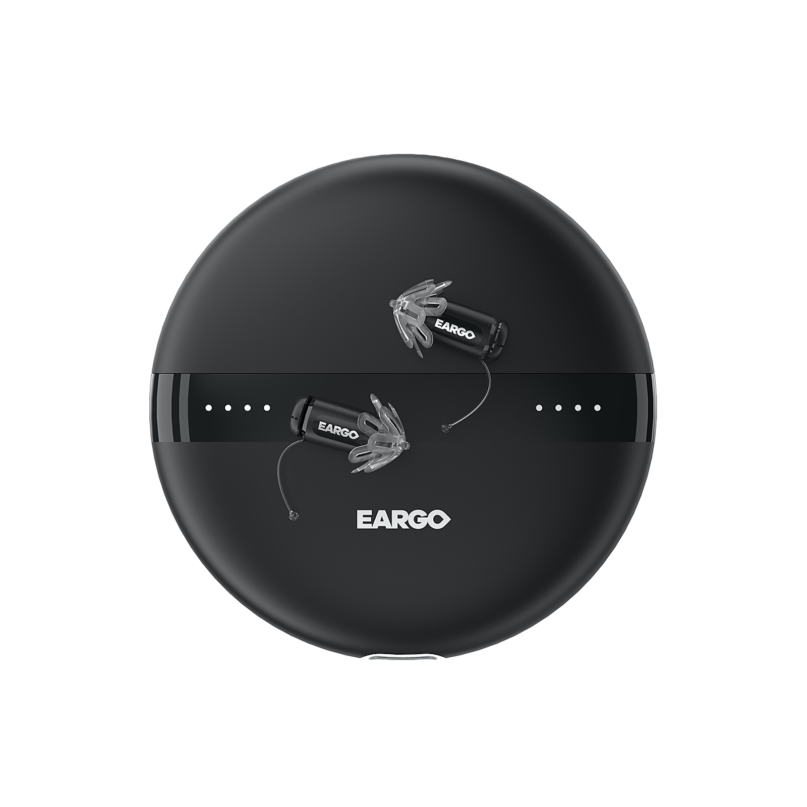 Eargo 6 Rechargeable ITC Hearing Aid