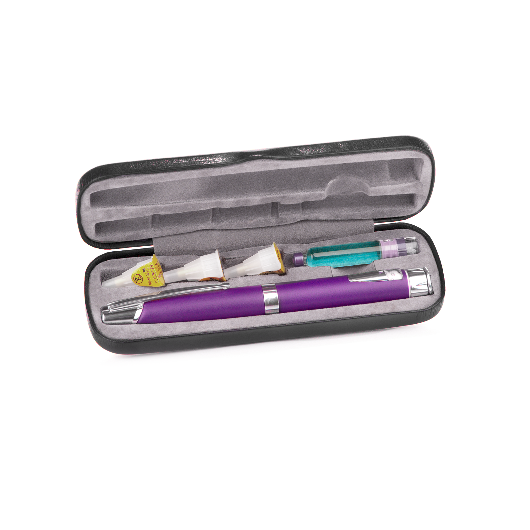 Insulin Pen Case - Black